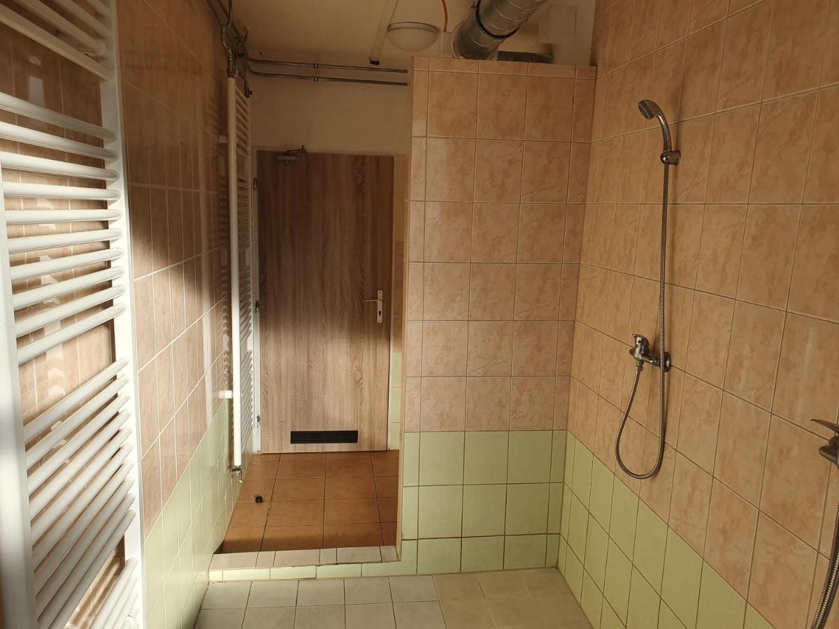 Ubytovna Koky Klášterec nad Ohří Eksteriør bilde
